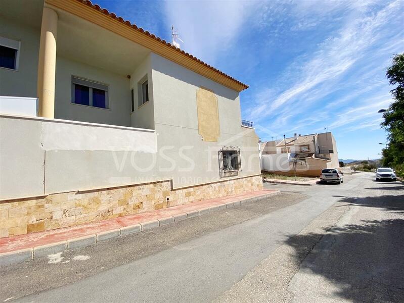 VH2646: Duplex en vente dans Taberno, Almería VH2646: Duplex en vente dans Taberno, Almería