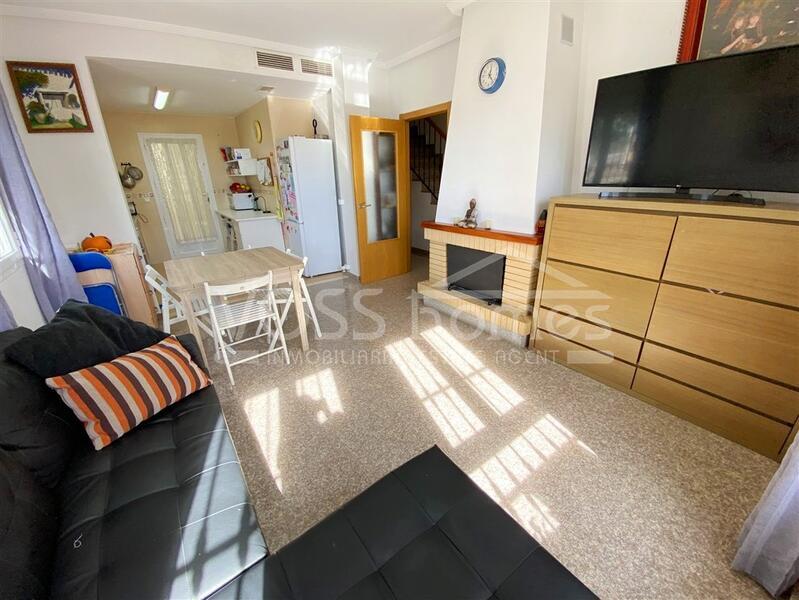 VH2646: Duplex en vente dans Taberno, Almería VH2646: Duplex en vente dans Taberno, Almería