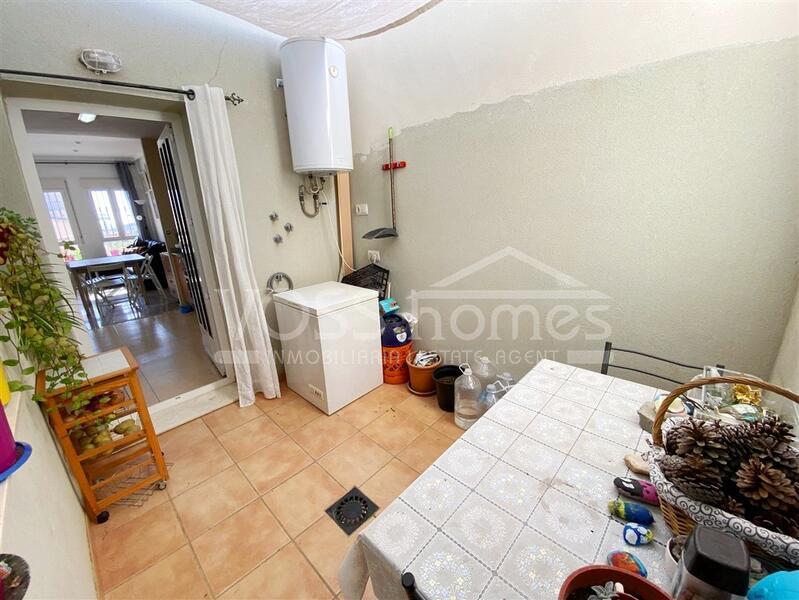 VH2646: Duplex en vente dans Taberno, Almería VH2646: Duplex en vente dans Taberno, Almería