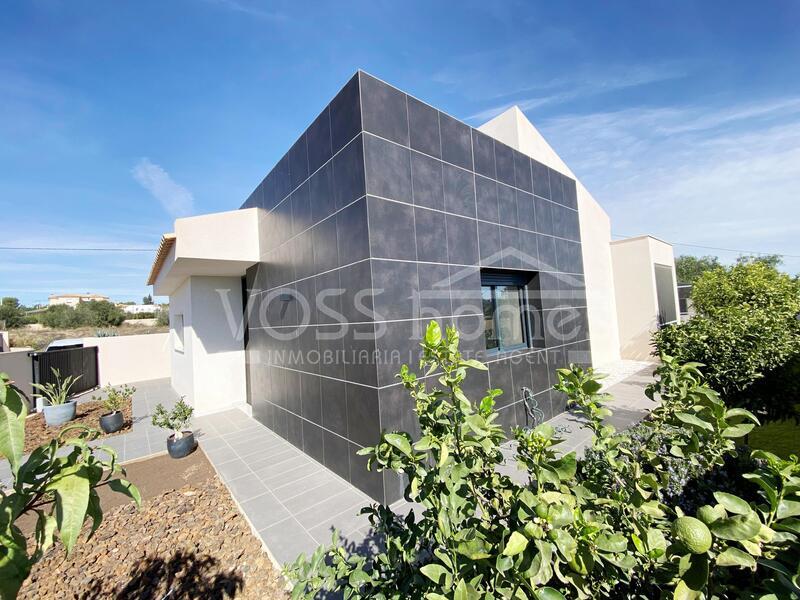 Villa in Huercal-Overa, Almería