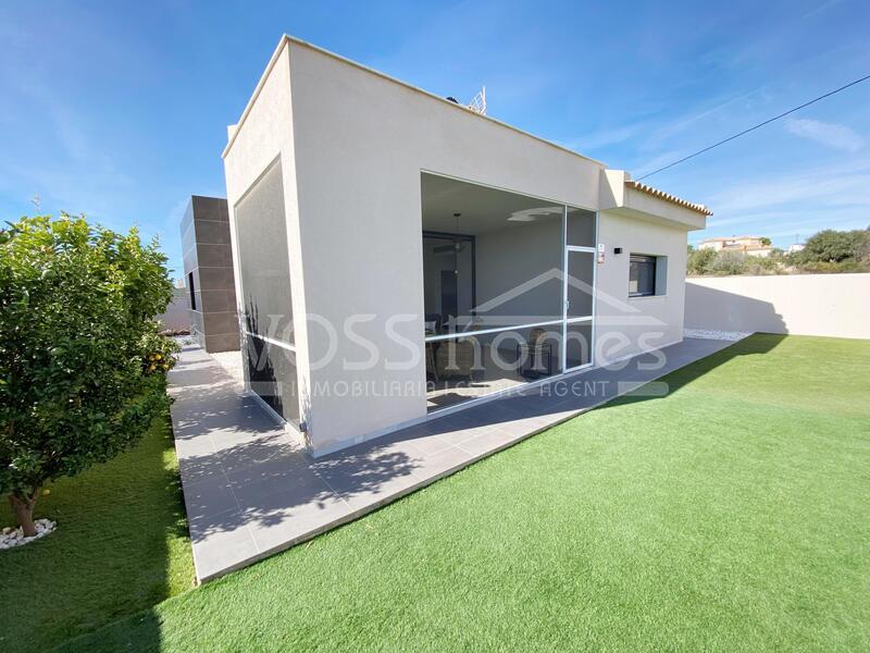 VH2648: Villa Te koop in Huercal-Overa, Almería VH2648: Villa Te koop in Huercal-Overa, Almería