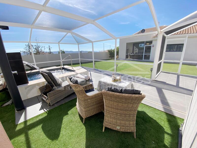 VH2648: Villa Te koop in Huercal-Overa, Almería VH2648: Villa Te koop in Huercal-Overa, Almería