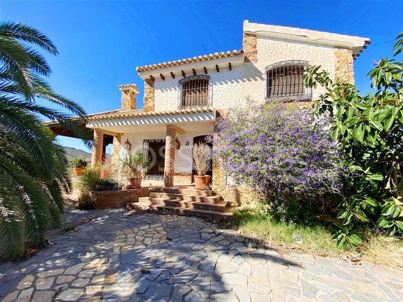 Villa in La Alfoquia, Almería