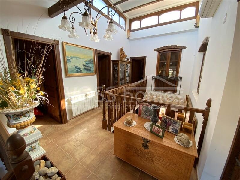 VH2651: Villa for Sale in La Alfoquia, Almería VH2651: Villa for Sale in La Alfoquia, Almería