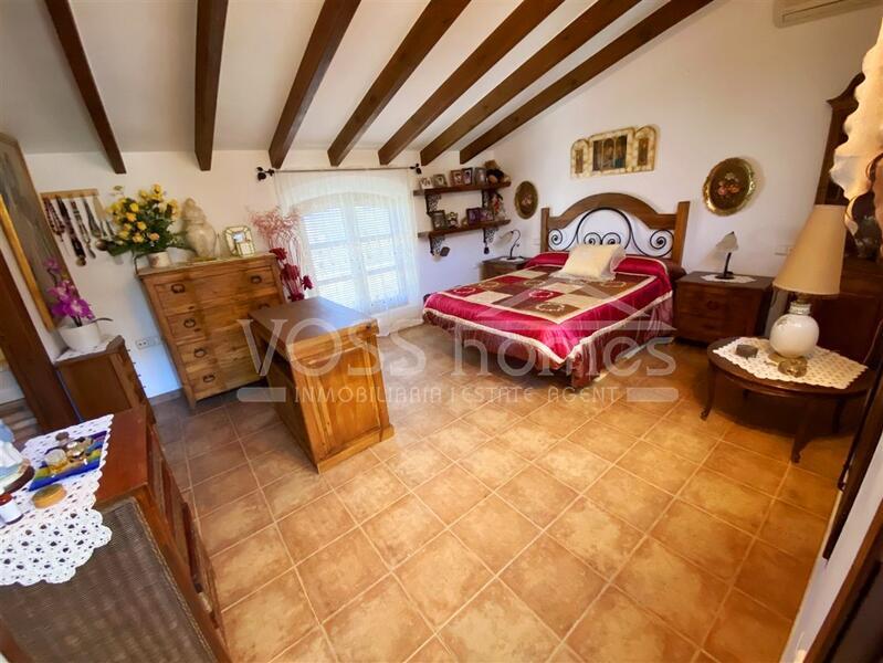 VH2651: Villa for Sale in La Alfoquia, Almería VH2651: Villa for Sale in La Alfoquia, Almería