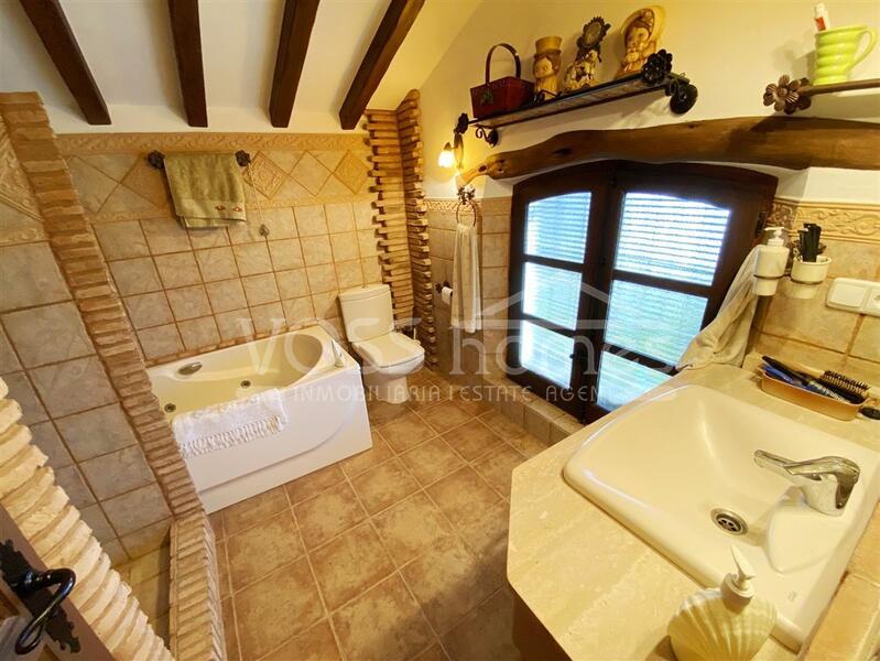 VH2651: Villa for Sale in La Alfoquia, Almería VH2651: Villa for Sale in La Alfoquia, Almería