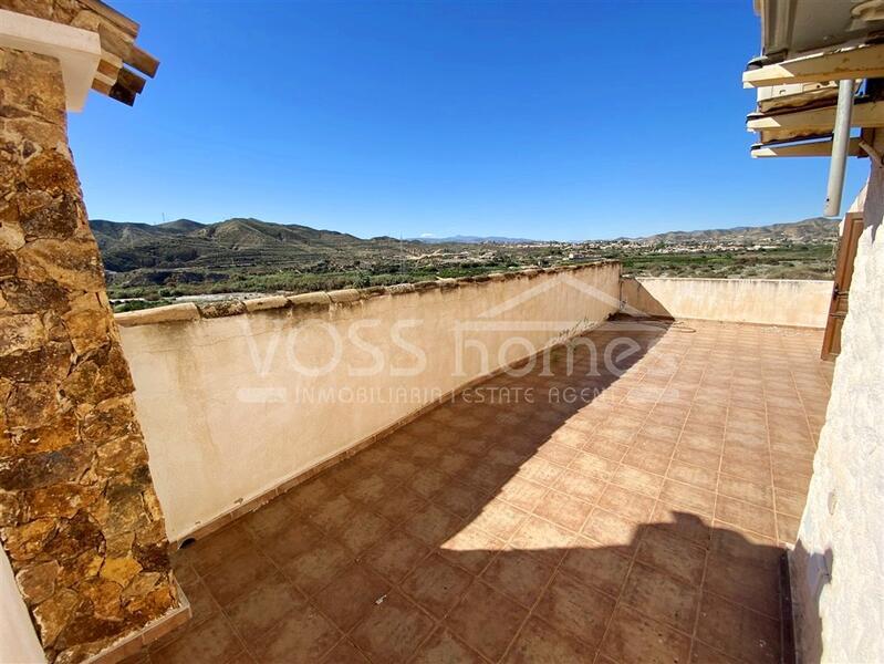 VH2651: Villa for Sale in La Alfoquia, Almería VH2651: Villa for Sale in La Alfoquia, Almería