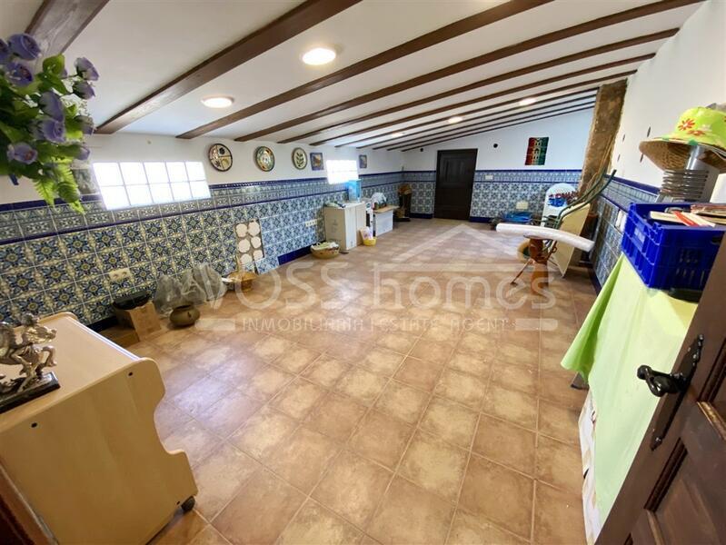 VH2651: Villa for Sale in La Alfoquia, Almería VH2651: Villa for Sale in La Alfoquia, Almería