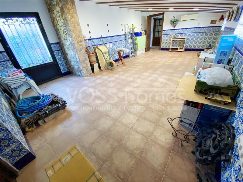 VH2651: Villa for Sale in La Alfoquia, Almería VH2651: Villa for Sale in La Alfoquia, Almería