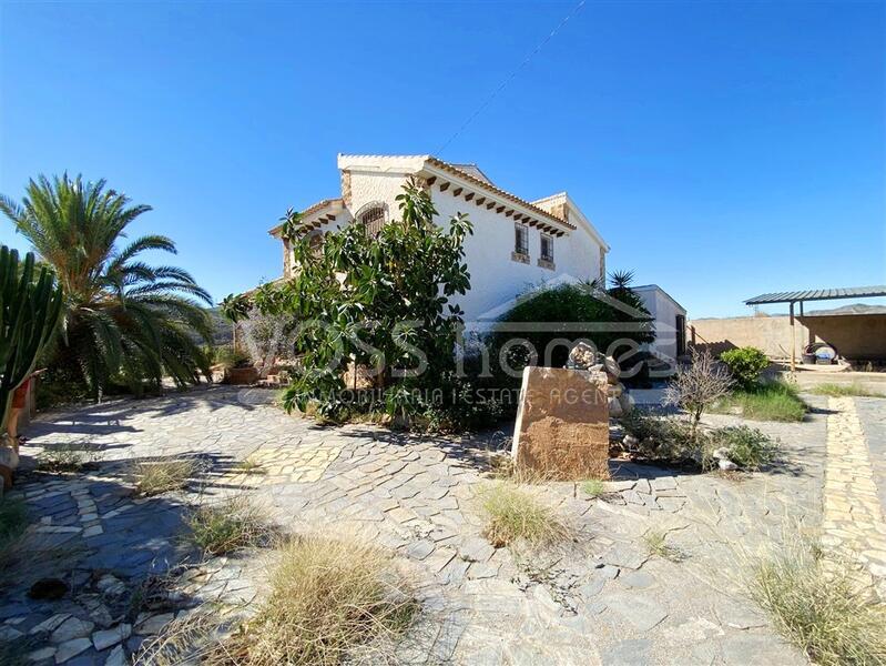 VH2651: Villa for Sale in La Alfoquia, Almería VH2651: Villa for Sale in La Alfoquia, Almería