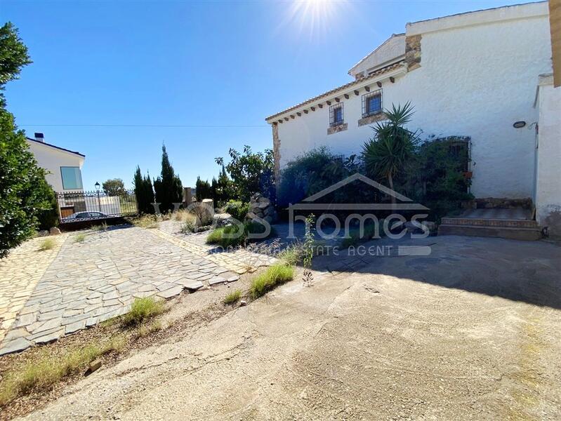 VH2651: Villa for Sale in La Alfoquia, Almería VH2651: Villa for Sale in La Alfoquia, Almería