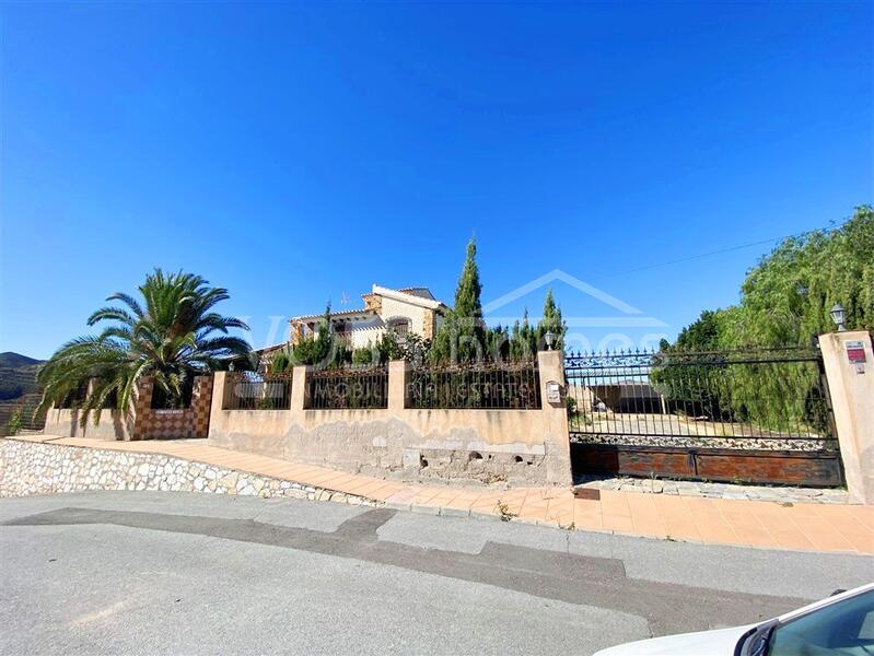 VH2651: Villa for Sale in La Alfoquia, Almería VH2651: Villa for Sale in La Alfoquia, Almería