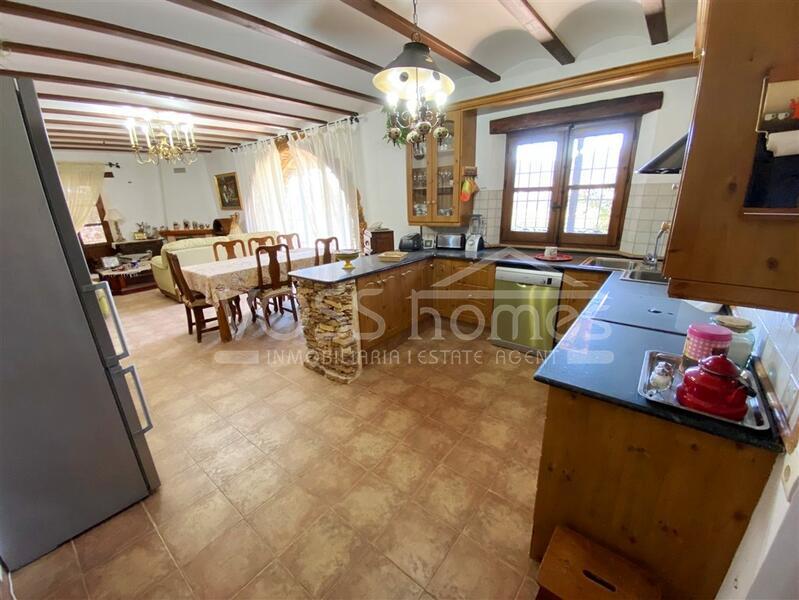 VH2651: Villa for Sale in La Alfoquia, Almería VH2651: Villa for Sale in La Alfoquia, Almería