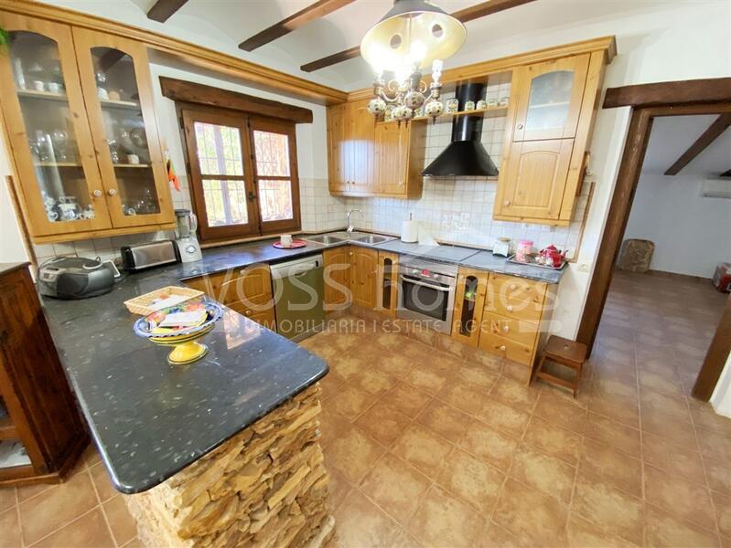 VH2651: Villa for Sale in La Alfoquia, Almería VH2651: Villa for Sale in La Alfoquia, Almería