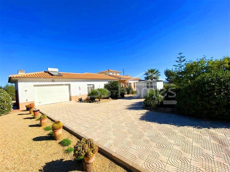 Villa in Puerto Lumbreras, Murcia Villa in Puerto Lumbreras, Murcia