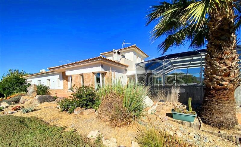 VH2653: Villa Te koop in Puerto Lumbreras, Murcia VH2653: Villa Te koop in Puerto Lumbreras, Murcia