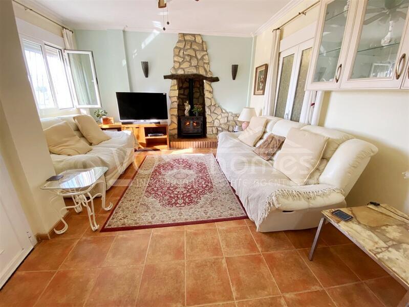 VH2655: Villa for Sale in Huercal-Overa, Almería VH2655: Villa for Sale in Huercal-Overa, Almería