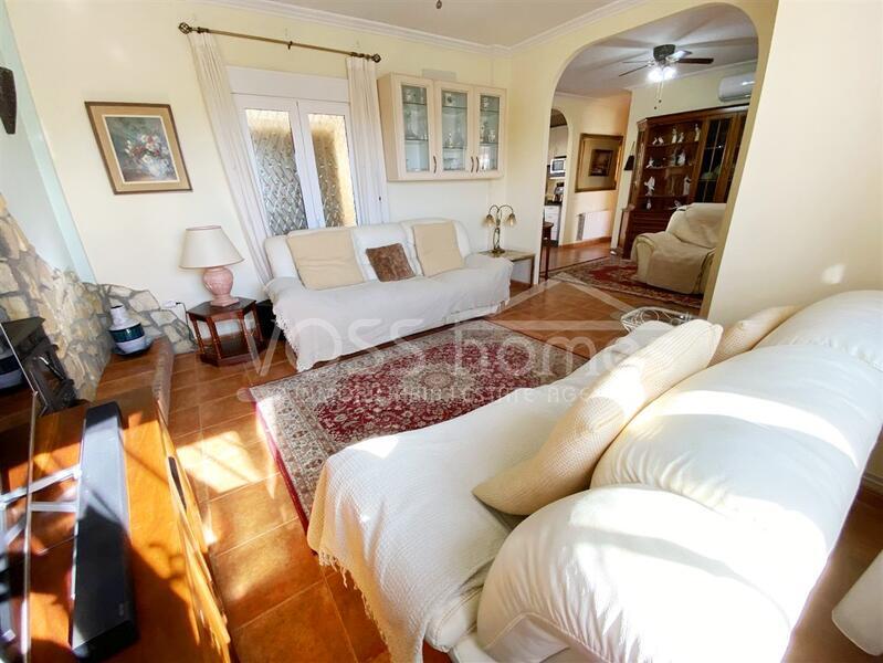 VH2655: Villa for Sale in Huercal-Overa, Almería VH2655: Villa for Sale in Huercal-Overa, Almería