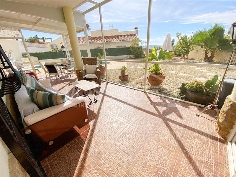 VH2656: Villa for Sale in Huercal-Overa, Almería VH2656: Villa for Sale in Huercal-Overa, Almería