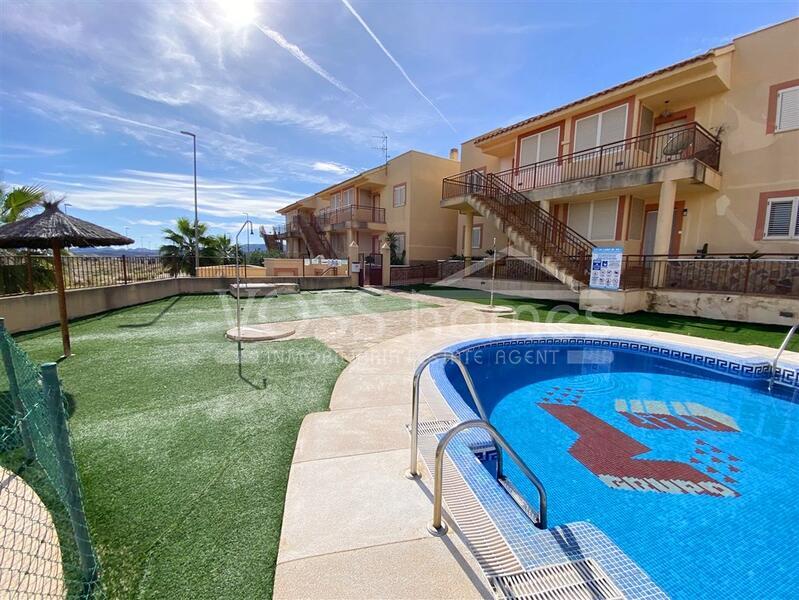 VH2659: Apartment for Sale in La Alfoquia, Almería VH2659: Apartment for Sale in La Alfoquia, Almería