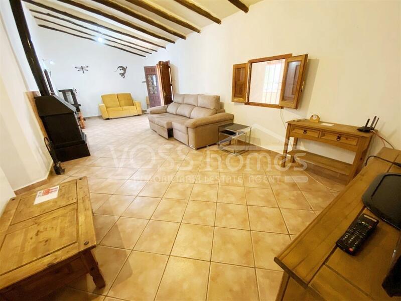 VH2662: Country House for Sale in Huercal-Overa, Almería VH2662: Country House for Sale in Huercal-Overa, Almería
