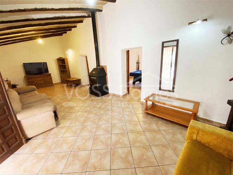 VH2662: Country House for Sale in Huercal-Overa, Almería VH2662: Country House for Sale in Huercal-Overa, Almería