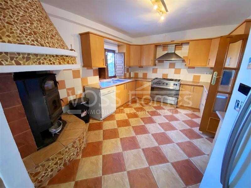 VH2662: Country House for Sale in Huercal-Overa, Almería VH2662: Country House for Sale in Huercal-Overa, Almería