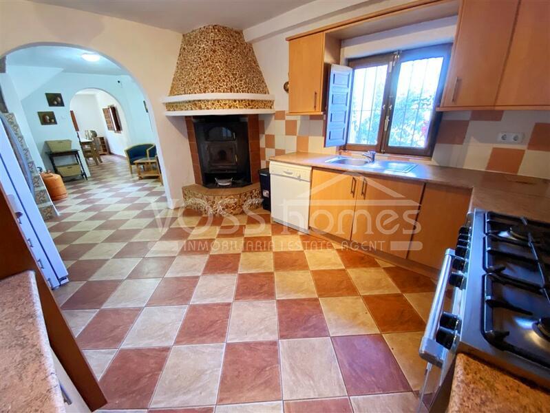 VH2662: Country House for Sale in Huercal-Overa, Almería VH2662: Country House for Sale in Huercal-Overa, Almería