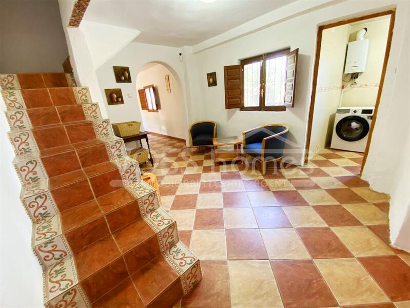 VH2662: Country House for Sale in Huercal-Overa, Almería VH2662: Country House for Sale in Huercal-Overa, Almería