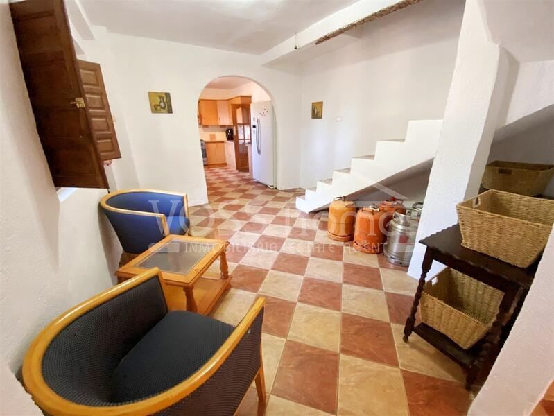 VH2662: Country House for Sale in Huercal-Overa, Almería VH2662: Country House for Sale in Huercal-Overa, Almería