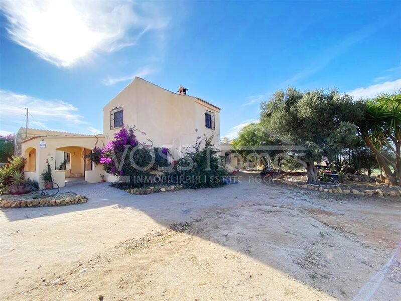 VH2662: Country House for Sale in Huercal-Overa, Almería VH2662: Country House for Sale in Huercal-Overa, Almería