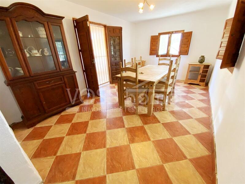 VH2662: Country House for Sale in Huercal-Overa, Almería VH2662: Country House for Sale in Huercal-Overa, Almería