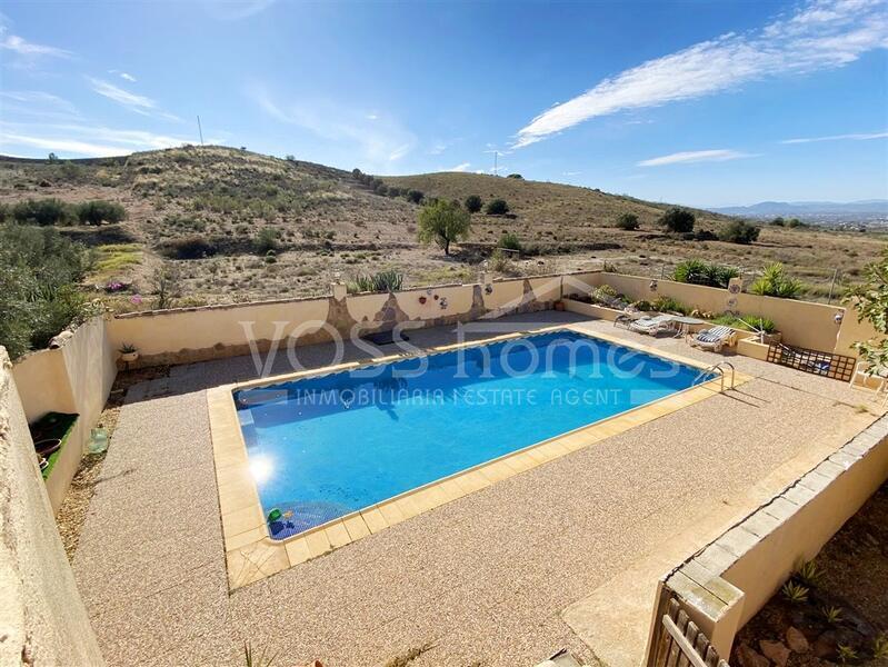 VH2662: Country House for Sale in Huercal-Overa, Almería VH2662: Country House for Sale in Huercal-Overa, Almería