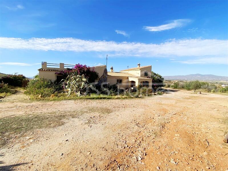 VH2662: Country House for Sale in Huercal-Overa, Almería VH2662: Country House for Sale in Huercal-Overa, Almería