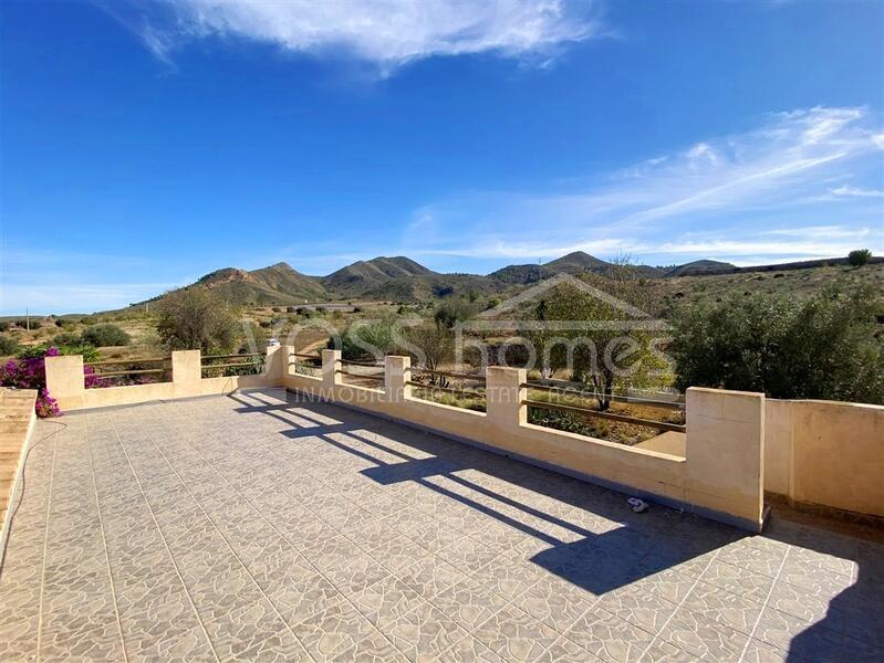 VH2662: Country House for Sale in Huercal-Overa, Almería VH2662: Country House for Sale in Huercal-Overa, Almería