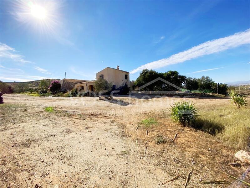 VH2662: Country House for Sale in Huercal-Overa, Almería VH2662: Country House for Sale in Huercal-Overa, Almería