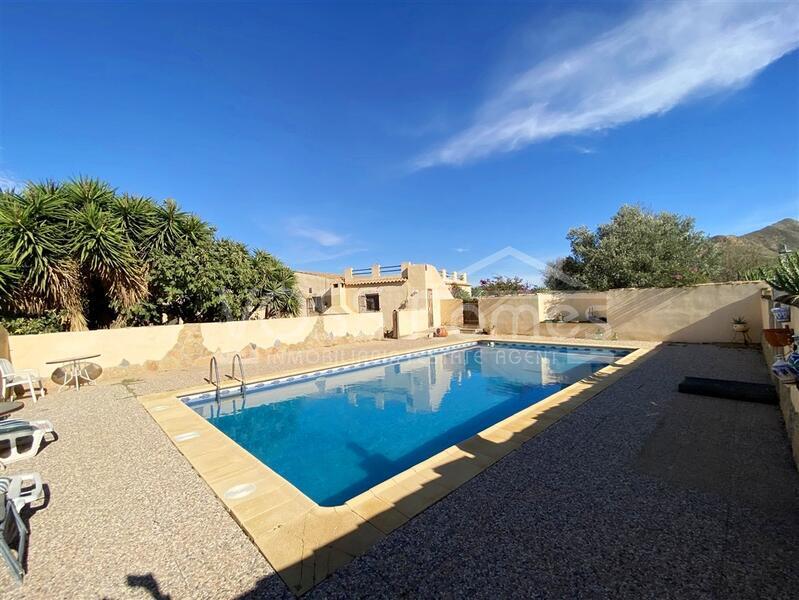 VH2662: Country House for Sale in Huercal-Overa, Almería VH2662: Country House for Sale in Huercal-Overa, Almería
