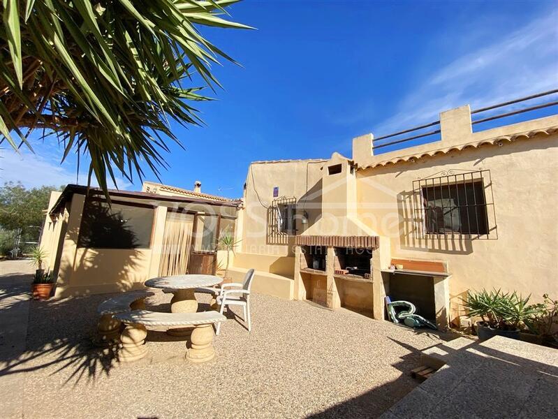 VH2662: Country House for Sale in Huercal-Overa, Almería VH2662: Country House for Sale in Huercal-Overa, Almería