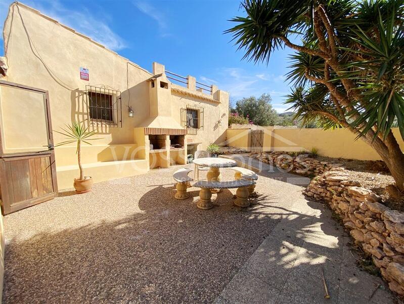 VH2662: Country House for Sale in Huercal-Overa, Almería VH2662: Country House for Sale in Huercal-Overa, Almería