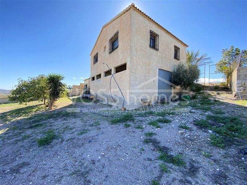 VH2663: Country House for Sale in La Alfoquia, Almería VH2663: Country House for Sale in La Alfoquia, Almería