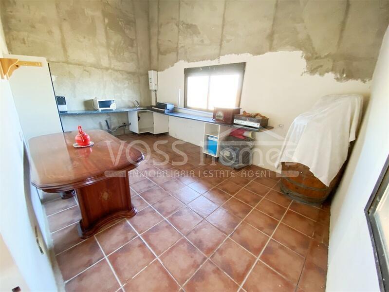 VH2663: Country House for Sale in La Alfoquia, Almería VH2663: Country House for Sale in La Alfoquia, Almería
