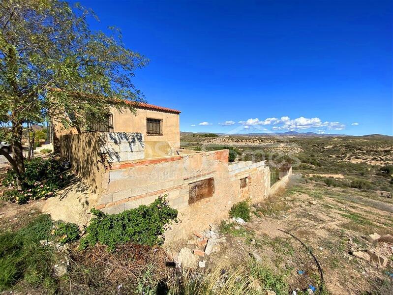 VH2663: Country House for Sale in La Alfoquia, Almería VH2663: Country House for Sale in La Alfoquia, Almería
