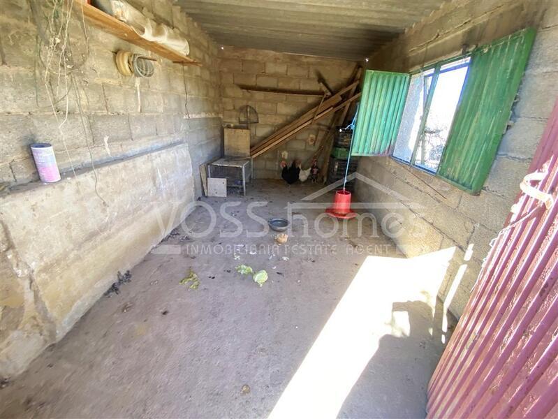 VH2663: Country House for Sale in La Alfoquia, Almería VH2663: Country House for Sale in La Alfoquia, Almería