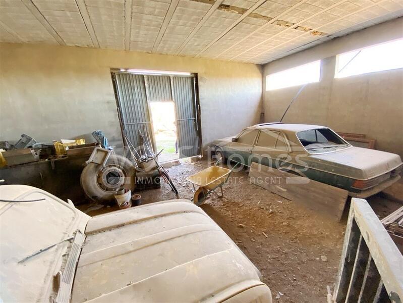 VH2663: Country House for Sale in La Alfoquia, Almería VH2663: Country House for Sale in La Alfoquia, Almería