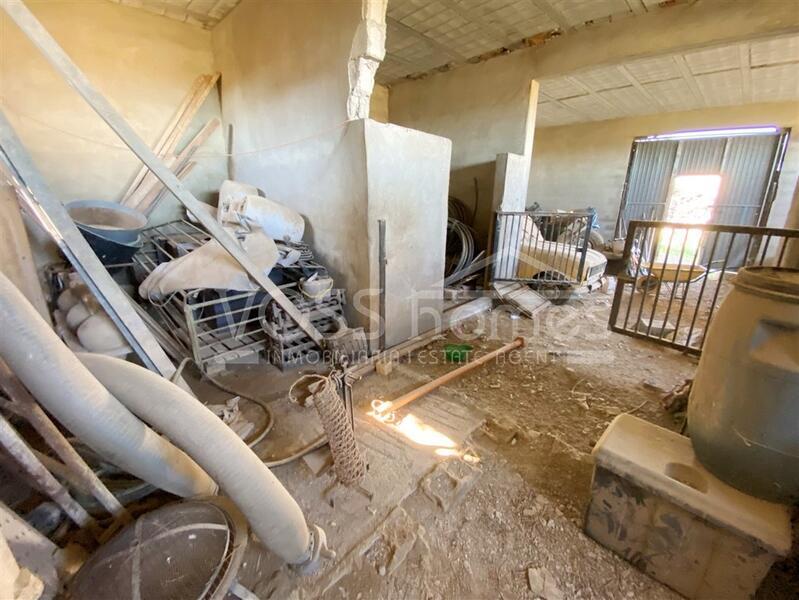 VH2663: Country House for Sale in La Alfoquia, Almería VH2663: Country House for Sale in La Alfoquia, Almería