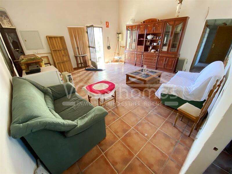 VH2663: Country House for Sale in La Alfoquia, Almería VH2663: Country House for Sale in La Alfoquia, Almería