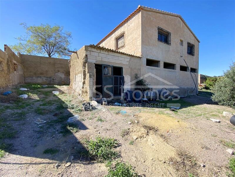 VH2663: Country House for Sale in La Alfoquia, Almería VH2663: Country House for Sale in La Alfoquia, Almería