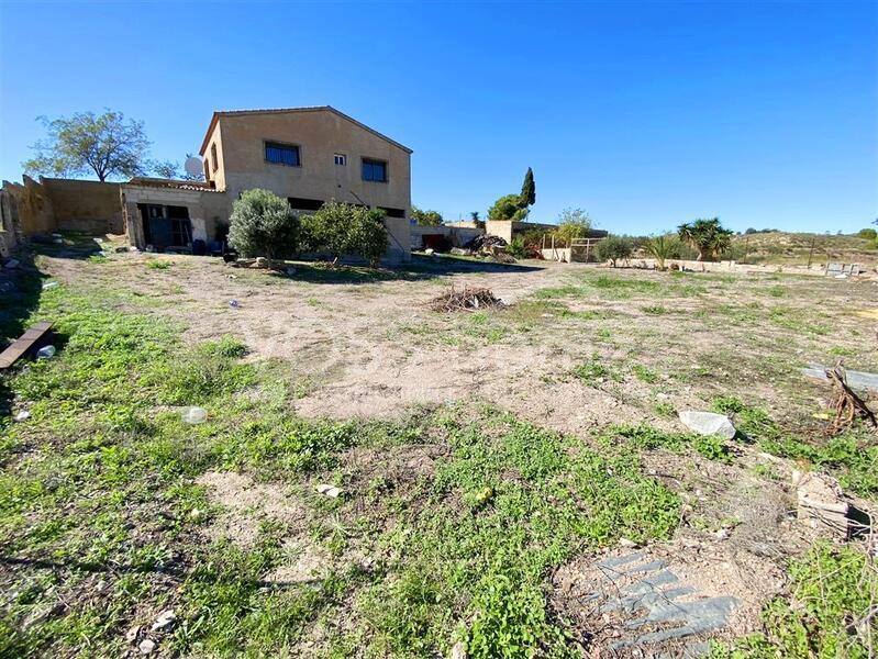 VH2663: Country House for Sale in La Alfoquia, Almería VH2663: Country House for Sale in La Alfoquia, Almería