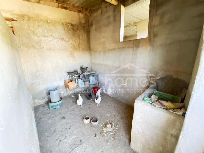 VH2663: Country House for Sale in La Alfoquia, Almería VH2663: Country House for Sale in La Alfoquia, Almería