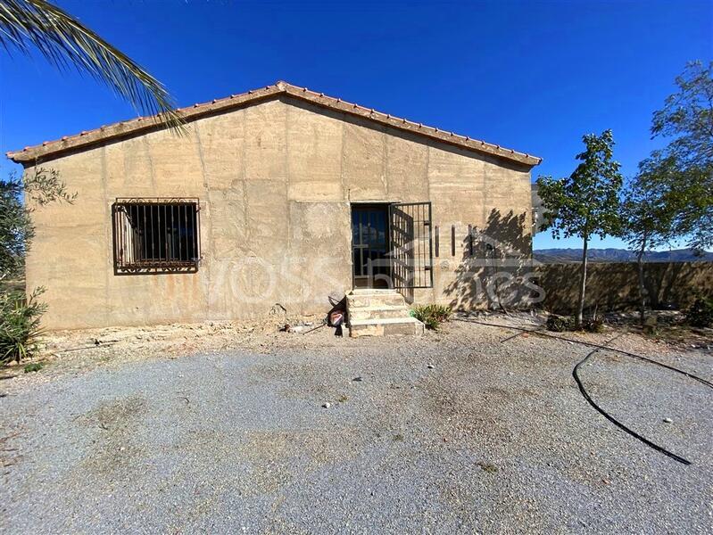 VH2663: Country House for Sale in La Alfoquia, Almería VH2663: Country House for Sale in La Alfoquia, Almería